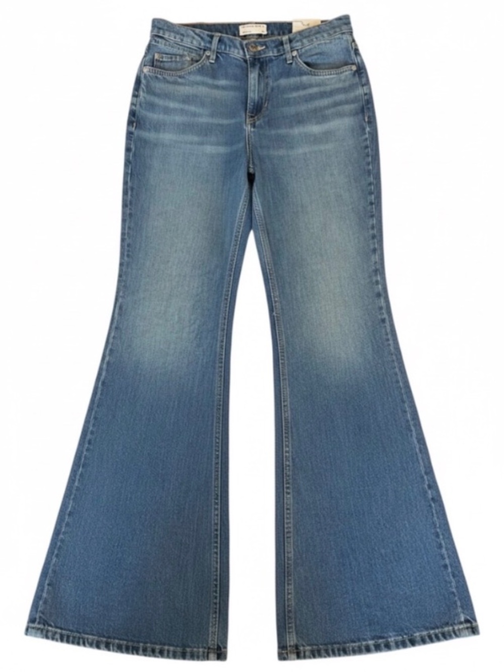 We The Free flare jeans